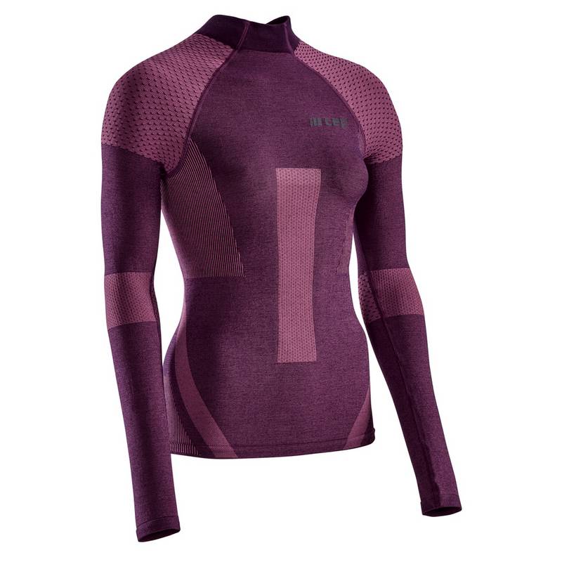 CEP Touring Base Shirt Funktionsshirt Damen