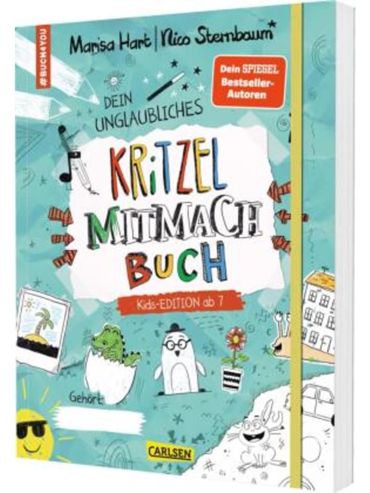 Carlsen Buch - #buch4you günstig kaufen onesize