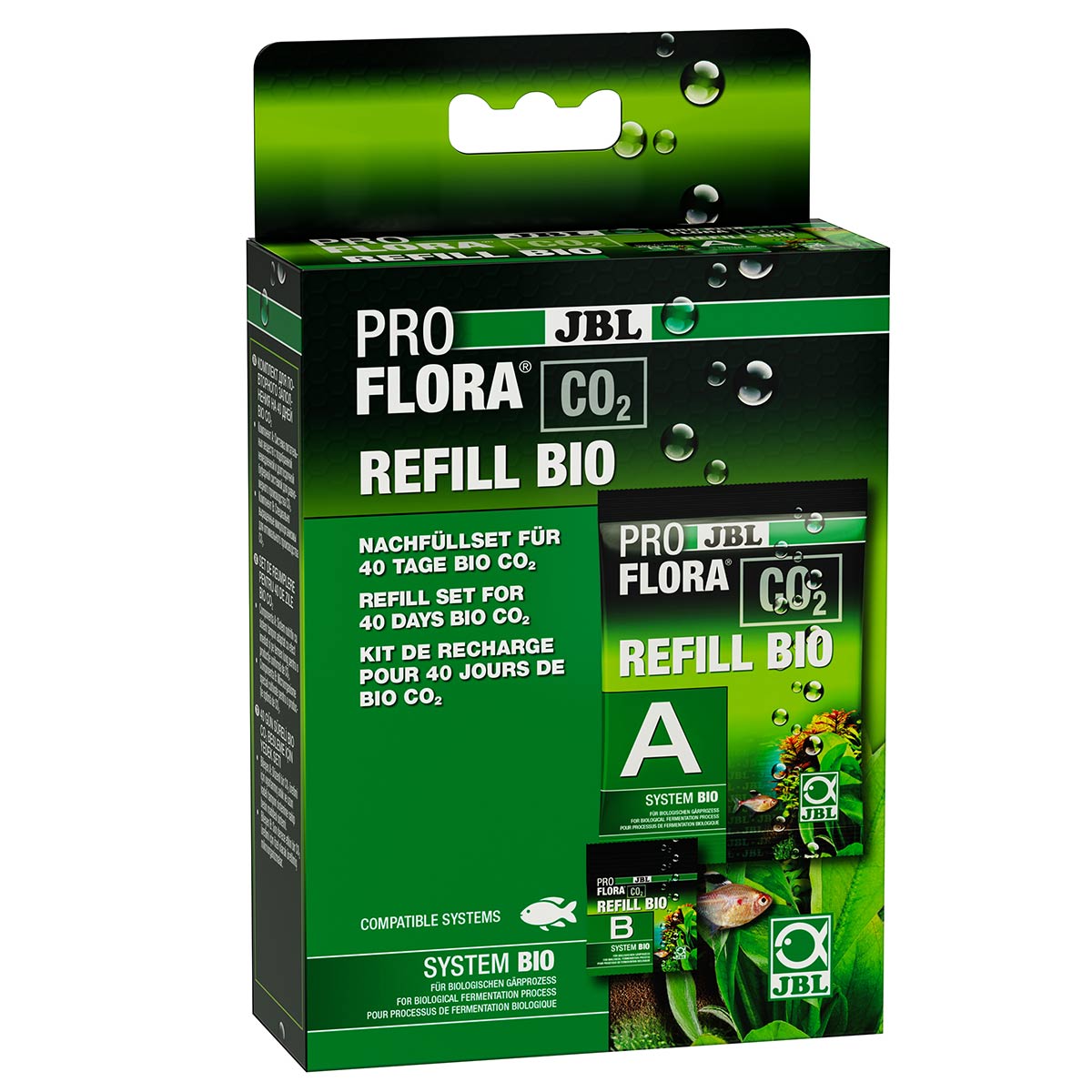 JBL Proflora CO2 REFILL BIO günstig kaufen