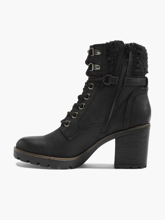 Landrover Schnürstiefelette