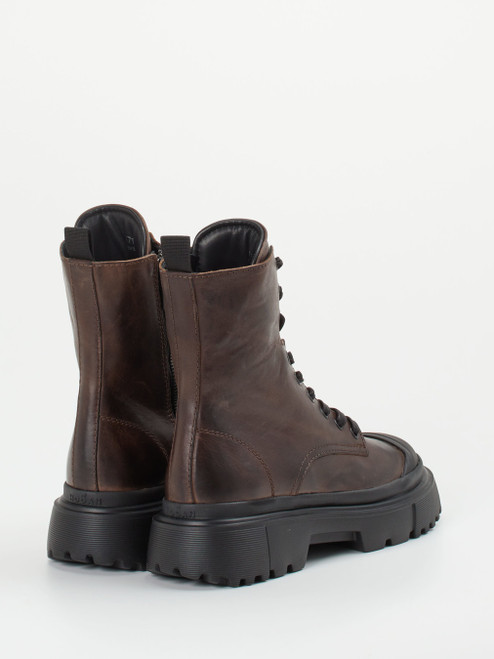 Schnürstiefelette-17232090016 Hogan