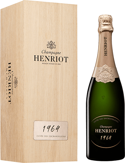 Henriot : Mémoires Cuvée des Enchanteleurs 1964