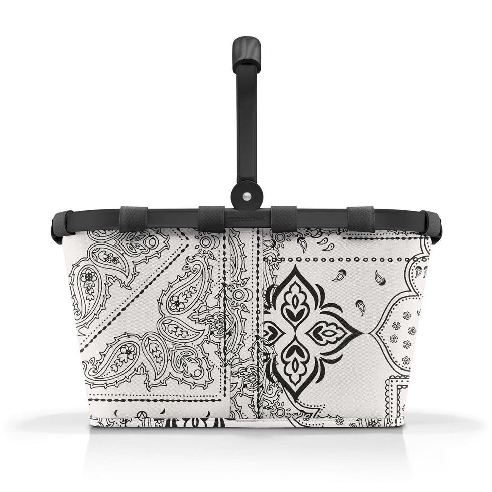 REISENTHEL Handtaschen weiss CARRYBAG