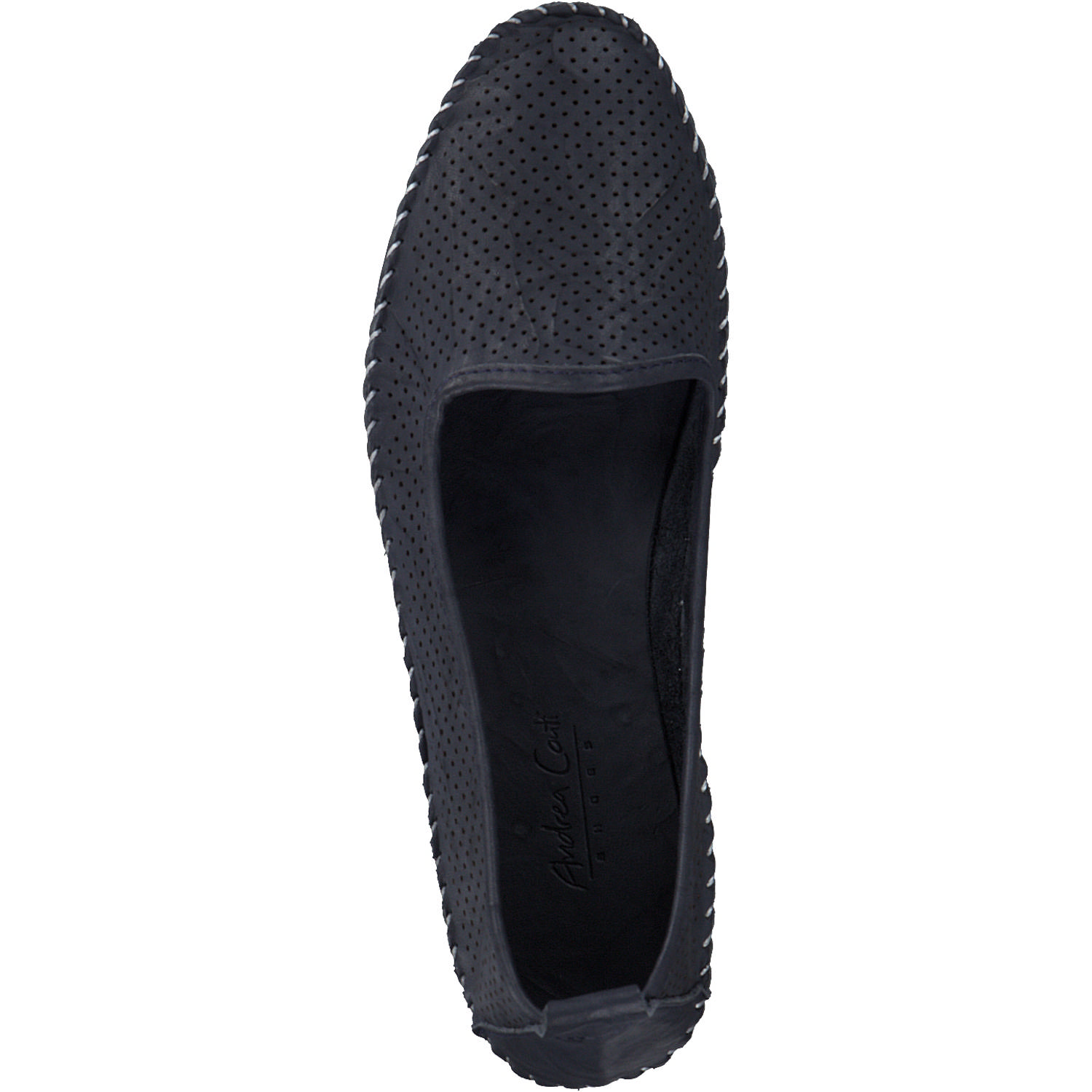 Esgano 0021714, Slipper, Damen, d blau