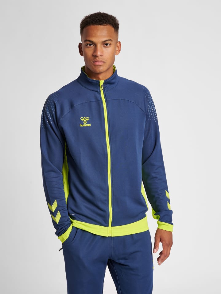 Hummel Hummel Reißverschluss Jacke Hmllead Herren in DARK DENIM günstig kaufen