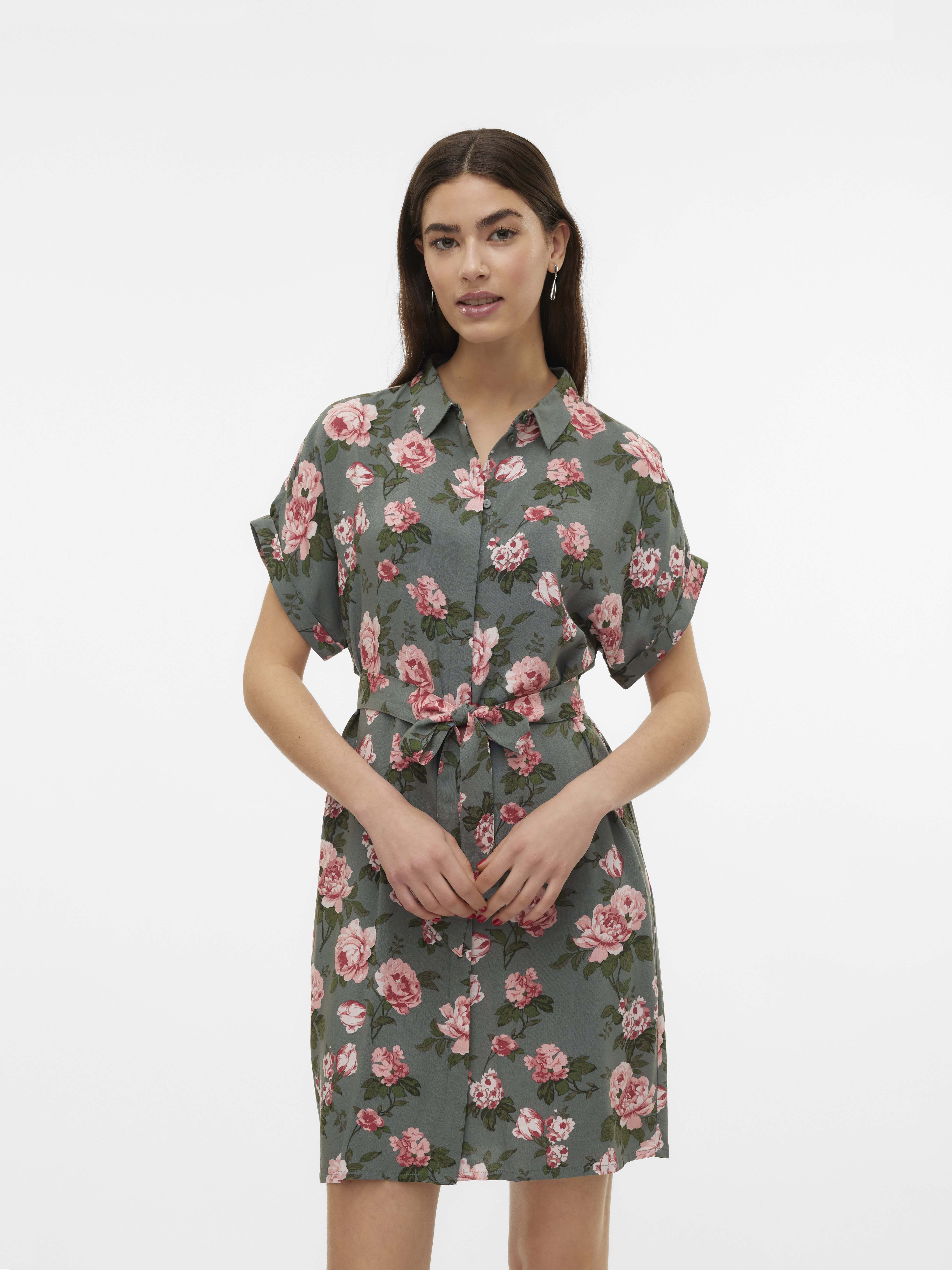 VMEASY Kurzes Kleid