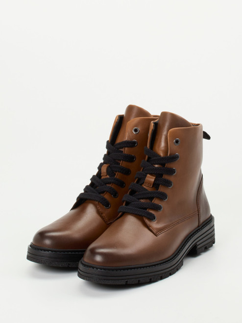 Schnürstiefelette-27512290046 Solidus