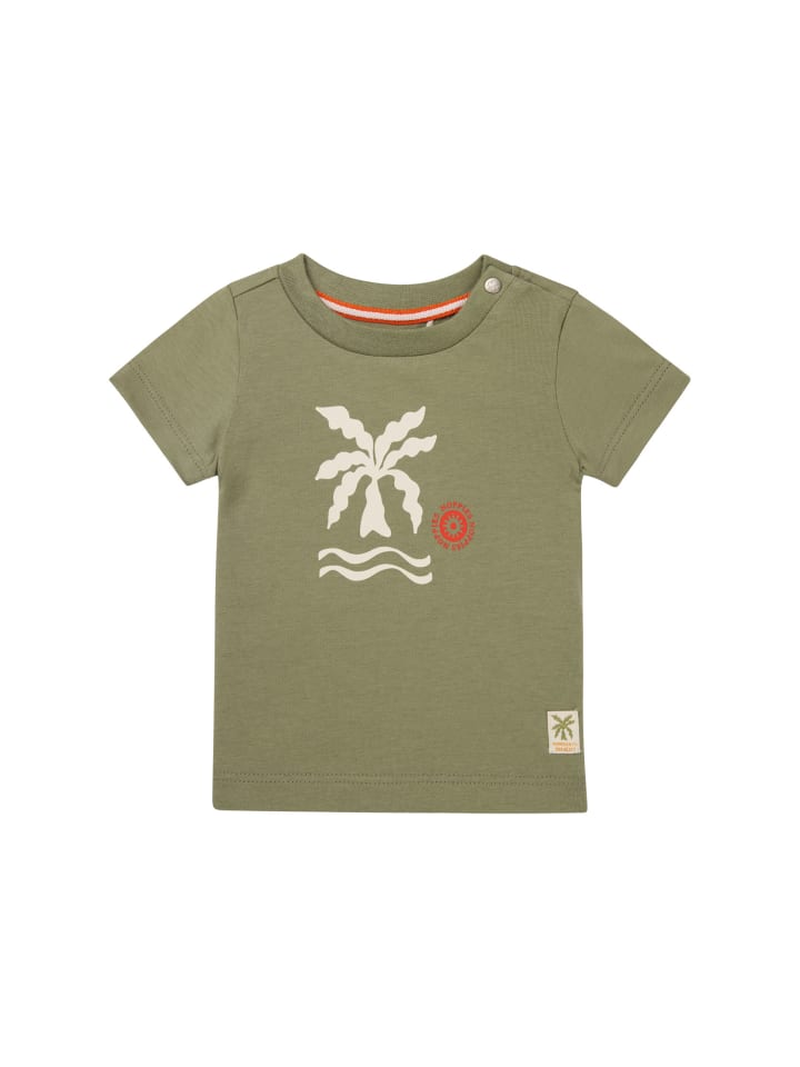 Noppies T-Shirt Obu in Oil Green günstig kaufen