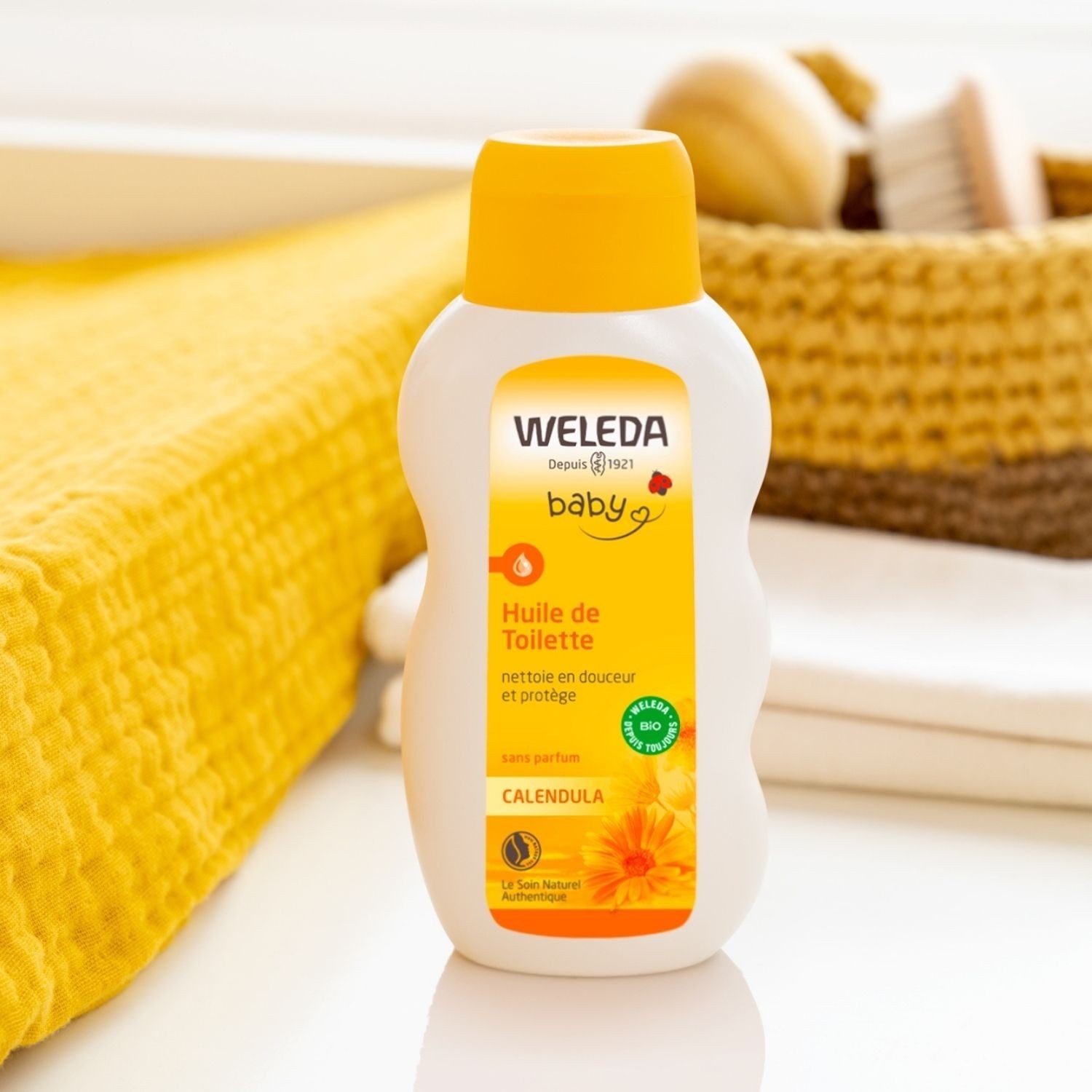 Weleda WC-olaj - 200 ml