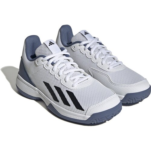 KINDER TENNISOUTDOORSCHUHE COURTFLASH