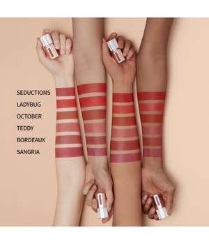 Dear Dahlia Paradise Dream Velvet Lip Mousse Lippenstift 6.5 ml