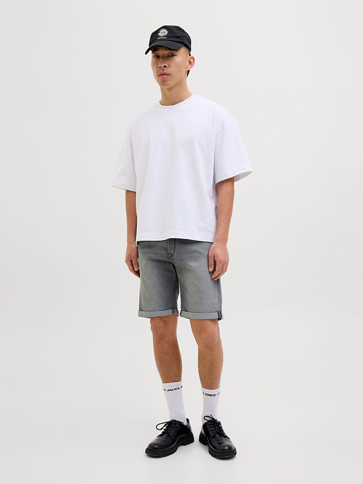 Jack & Jones Jeans-Shorts 