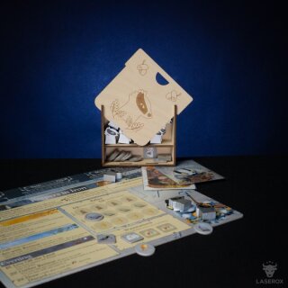 Root Marauder Organizer