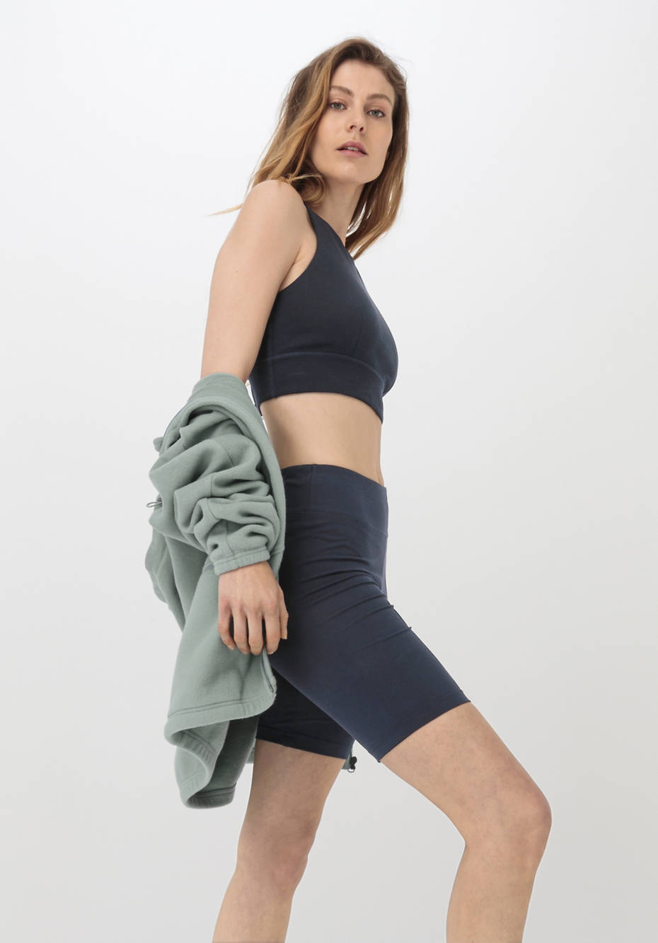 Shorts Medium Cut ACTIVE LIGHT aus Bio-Baumwolle
