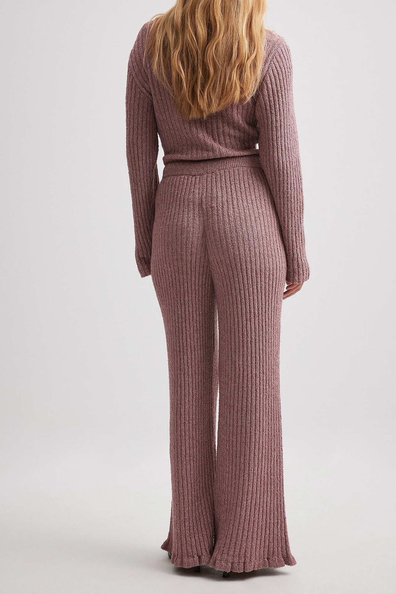 Strickhose