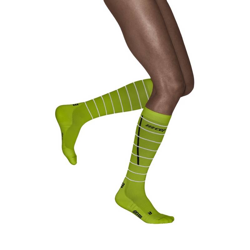 CEP Reflective Socken Damen