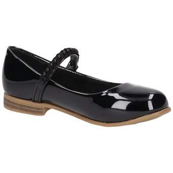 Barbarella Ballerina in schwarz