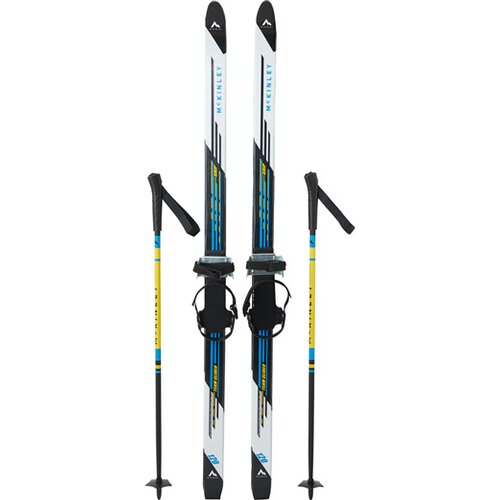 KINDER LANGLAUF-SKI-SET TEAM GLIDER