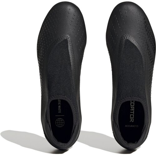 HERREN FUSSBALL-RASENSCHUHE PREDATOR ACCURACY.3 LACELESS FG