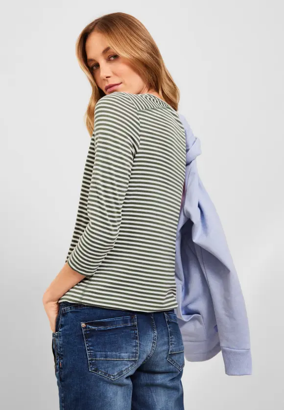 CECIL Basic Streifenshirt