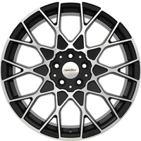 SPEEDLINE SL3 Cesare schwarz - ATU