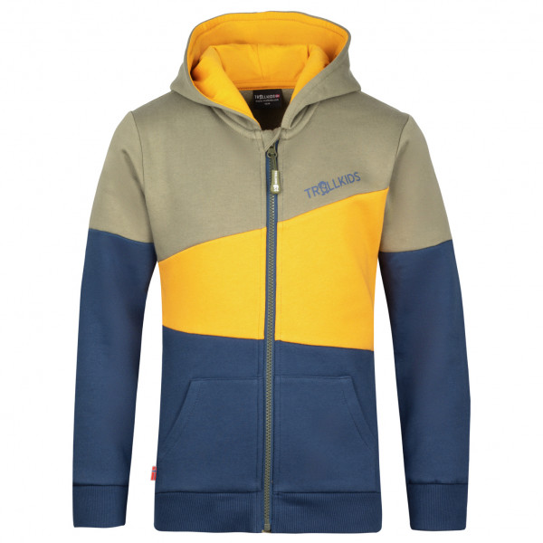 Trollkids - Kid's Alesund Sweater - Hoodie