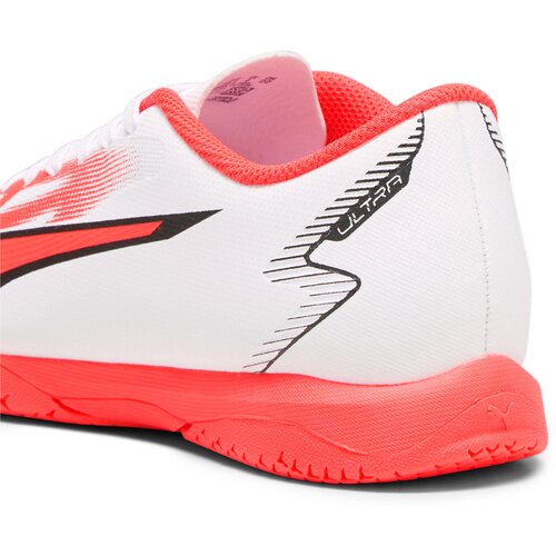 KINDER FUSSBALL-HALLENSCHUHE ULTRA PLAY IT JR