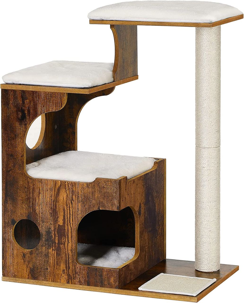 Songmics Katzenbaum, 66x42x88cm