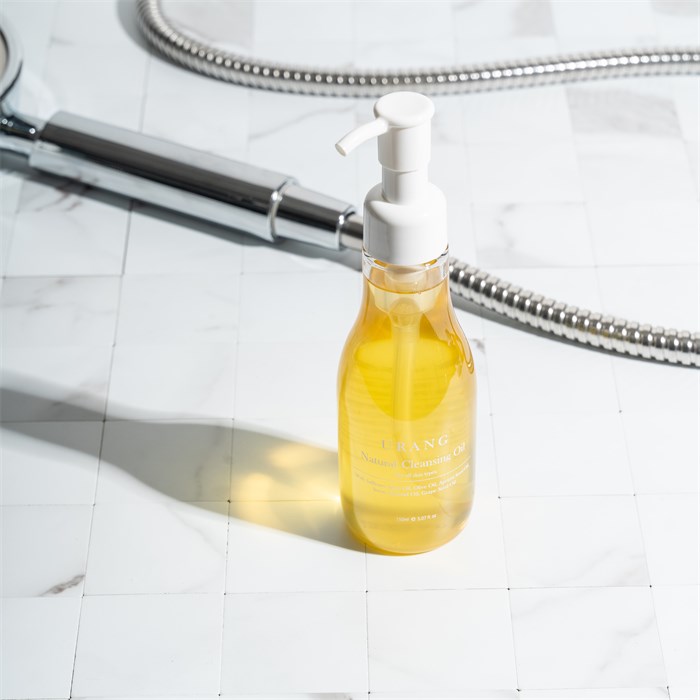 Natural Cleansing Oil