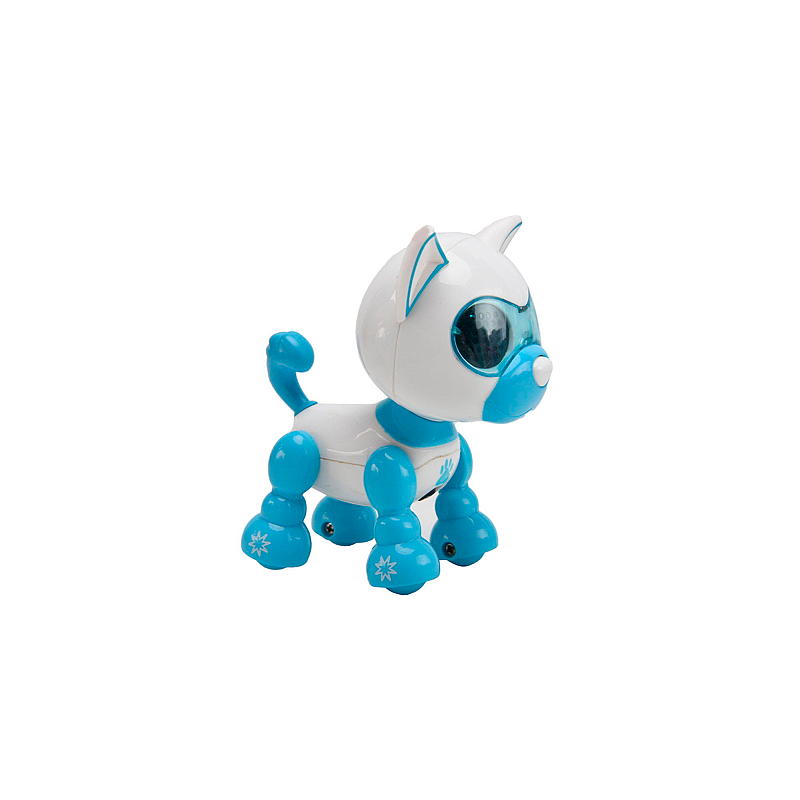 FunToys Robothund med opptak, bevegelse og lyd