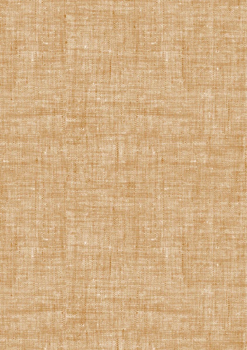 Zo!Home Bettwäsche Lino Ochre Yellow 135 x 200 cm