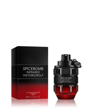 Viktor & Rolf Spicebomb Infrared Eau de Toilette 90 ml