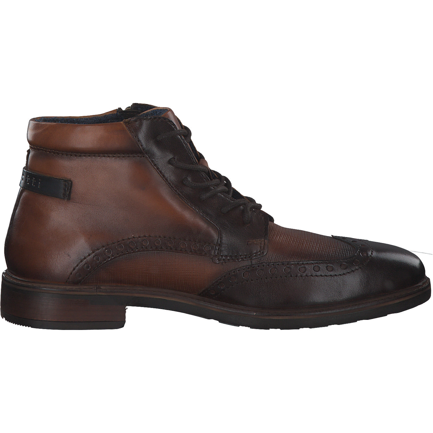 Bugatti Dano AH630, Stiefel, Damen, Braun (Cognac)