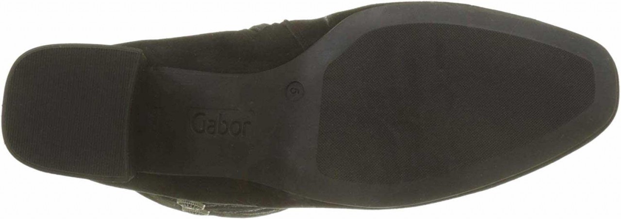 GABOR Stiefeletten schwarz