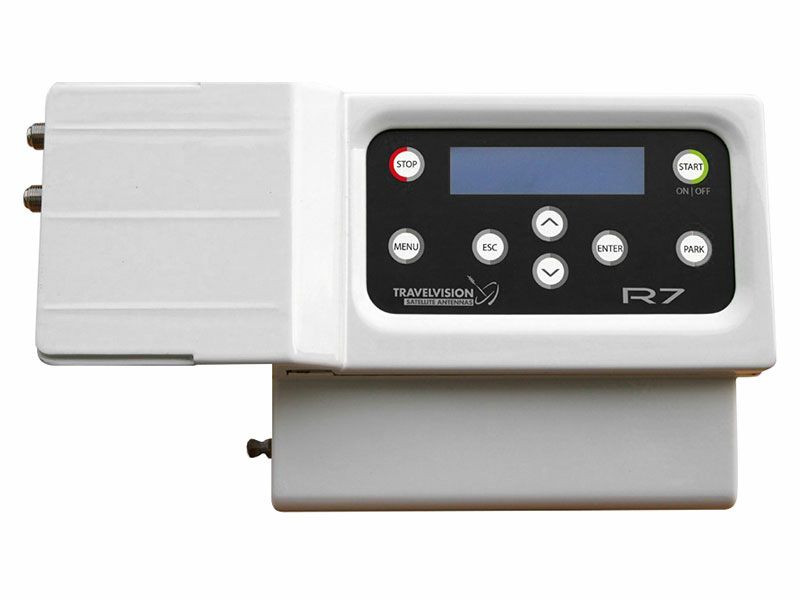 Travel Vision R7 vollautomatische Satanlage