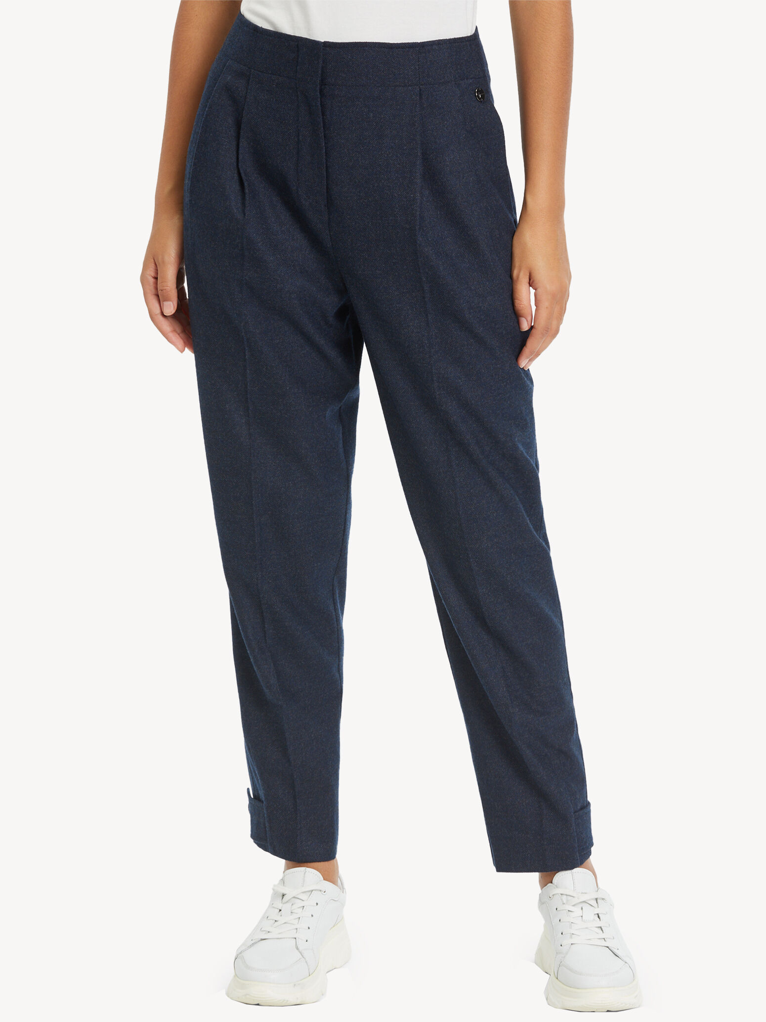 Pantalon - bleu