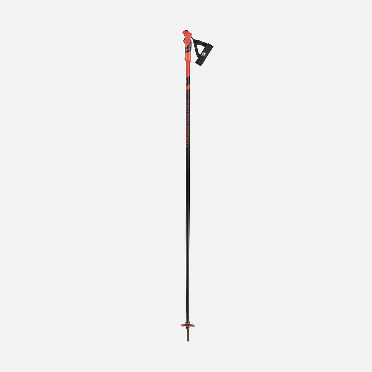 Skistöcke Rossignol Rot Tactic R-Clip
