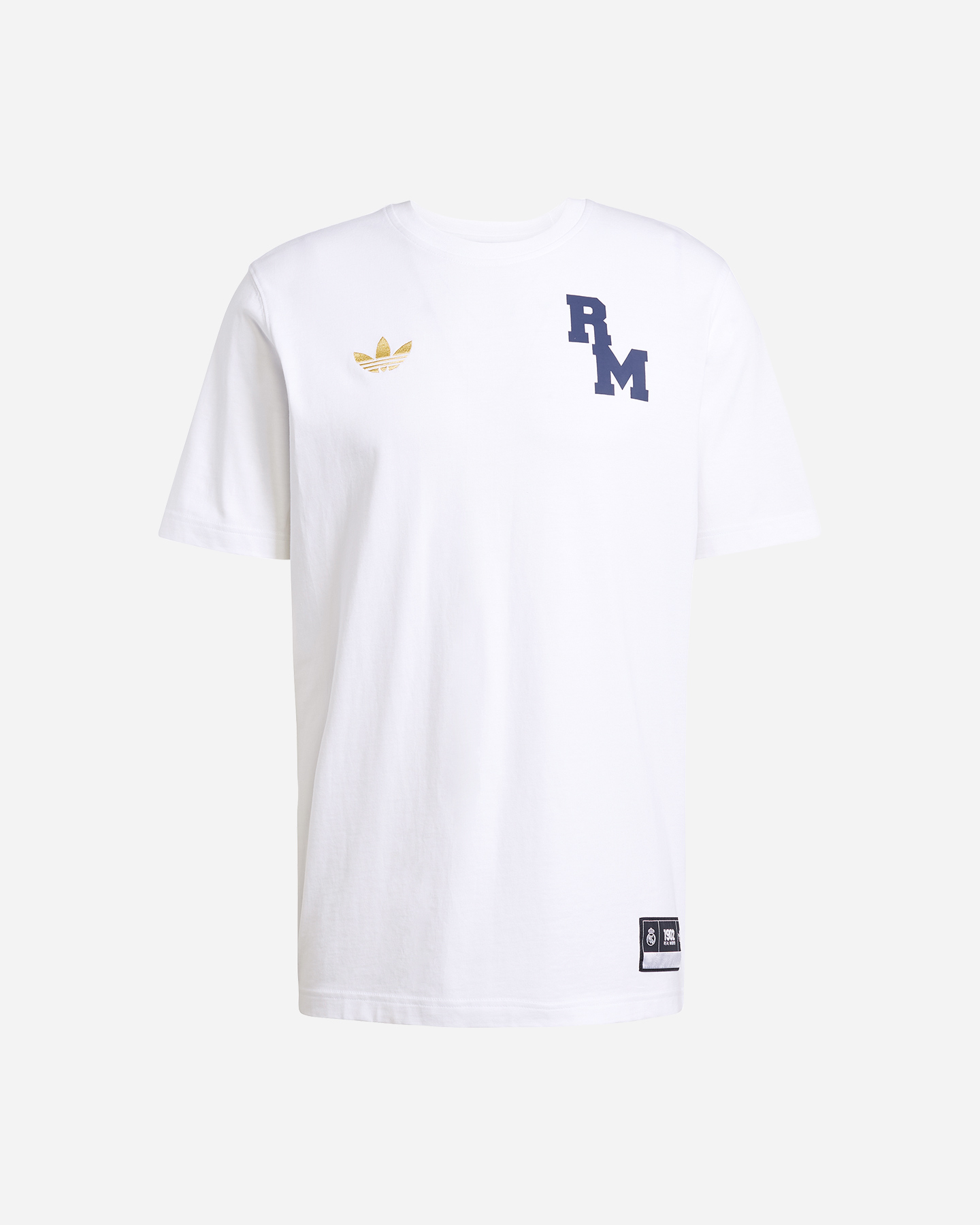 Oficiálne futbalové oblečenie Adidas Real Madrid Vrct Og M JL6116