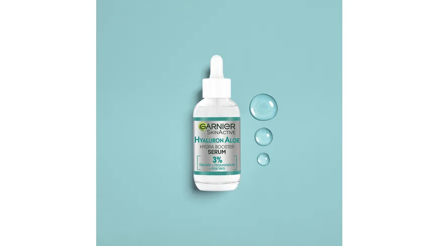 Garnier Skin Active Serum Aloe Hydra Booster 30 ml