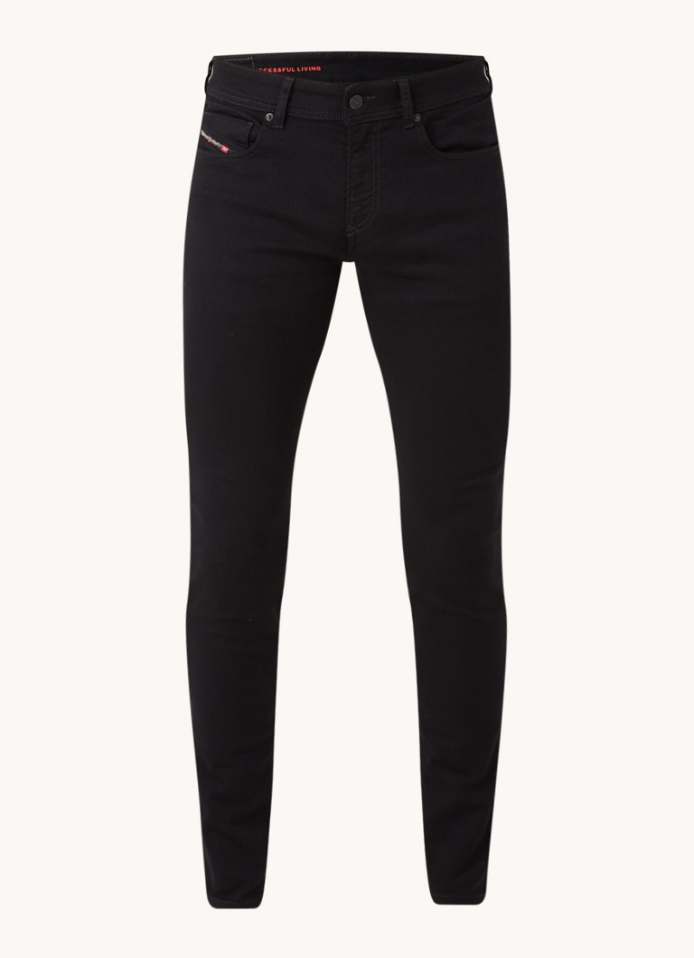 Diesel Sleenker pillifarkut stretch-kankaasta