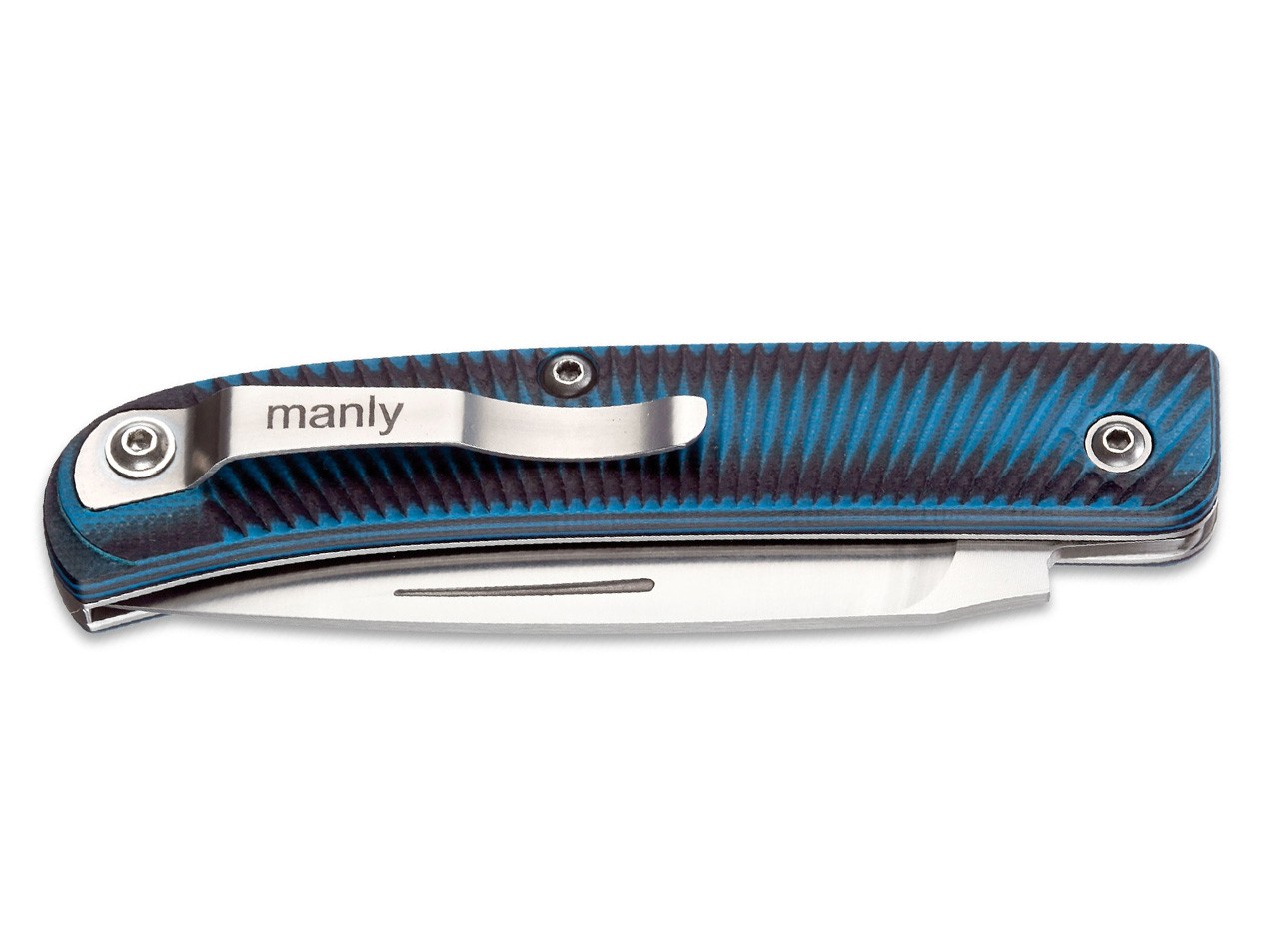 Comrade CPM-154 Black / Blue