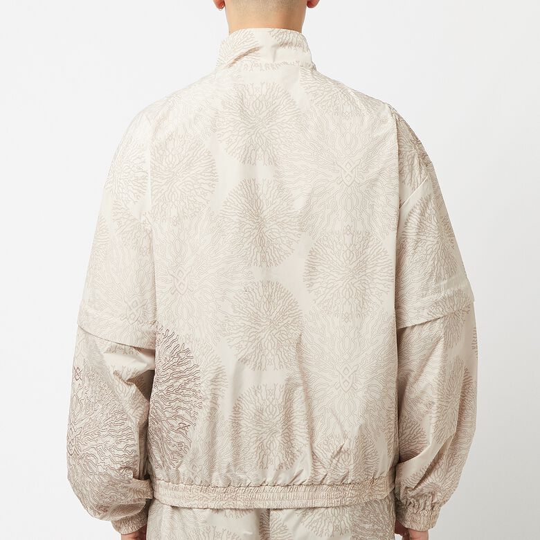 Daily Paper Pearce Jacket white sand