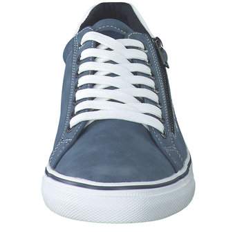 Tom Tailor Sneaker in blau