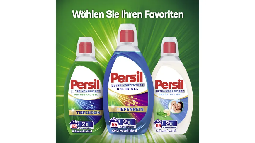 Persil Color Gel Ultra Konzentrat 2.6 l