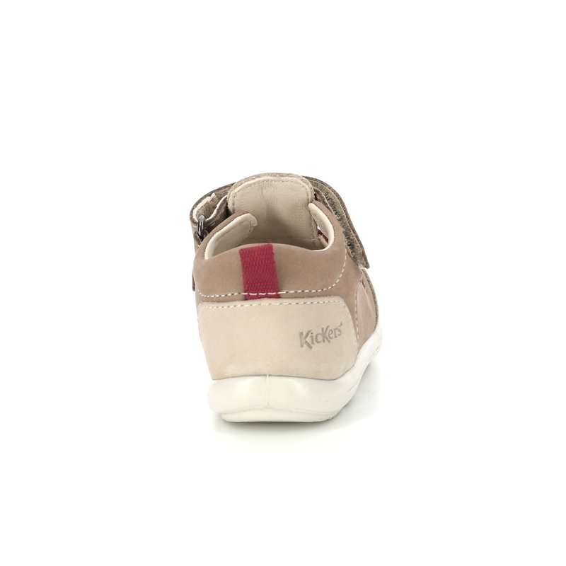 Sandales cuir Klony