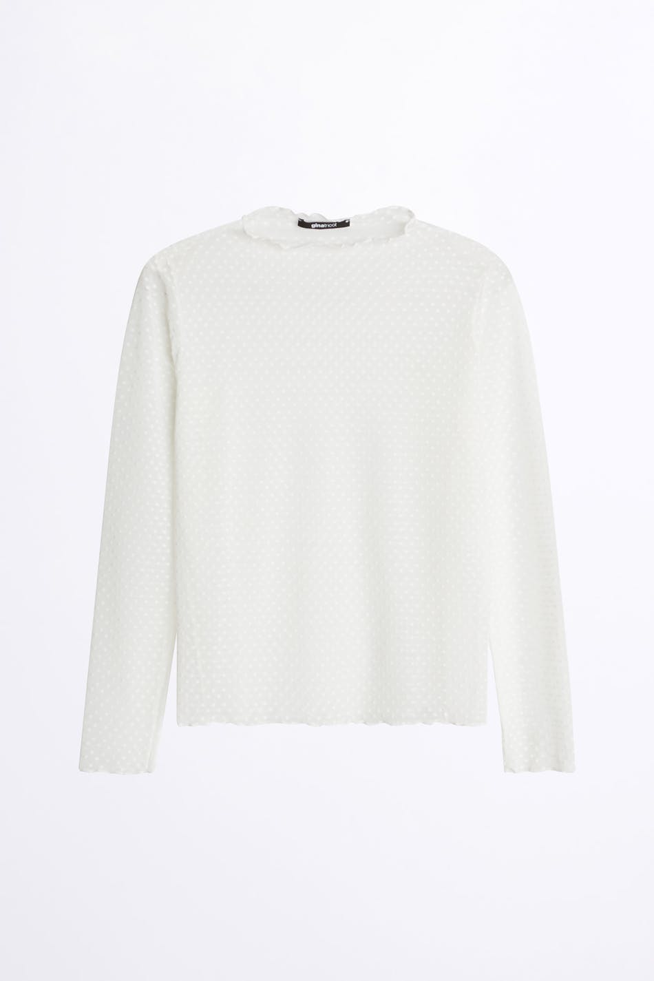 Mia mesh top