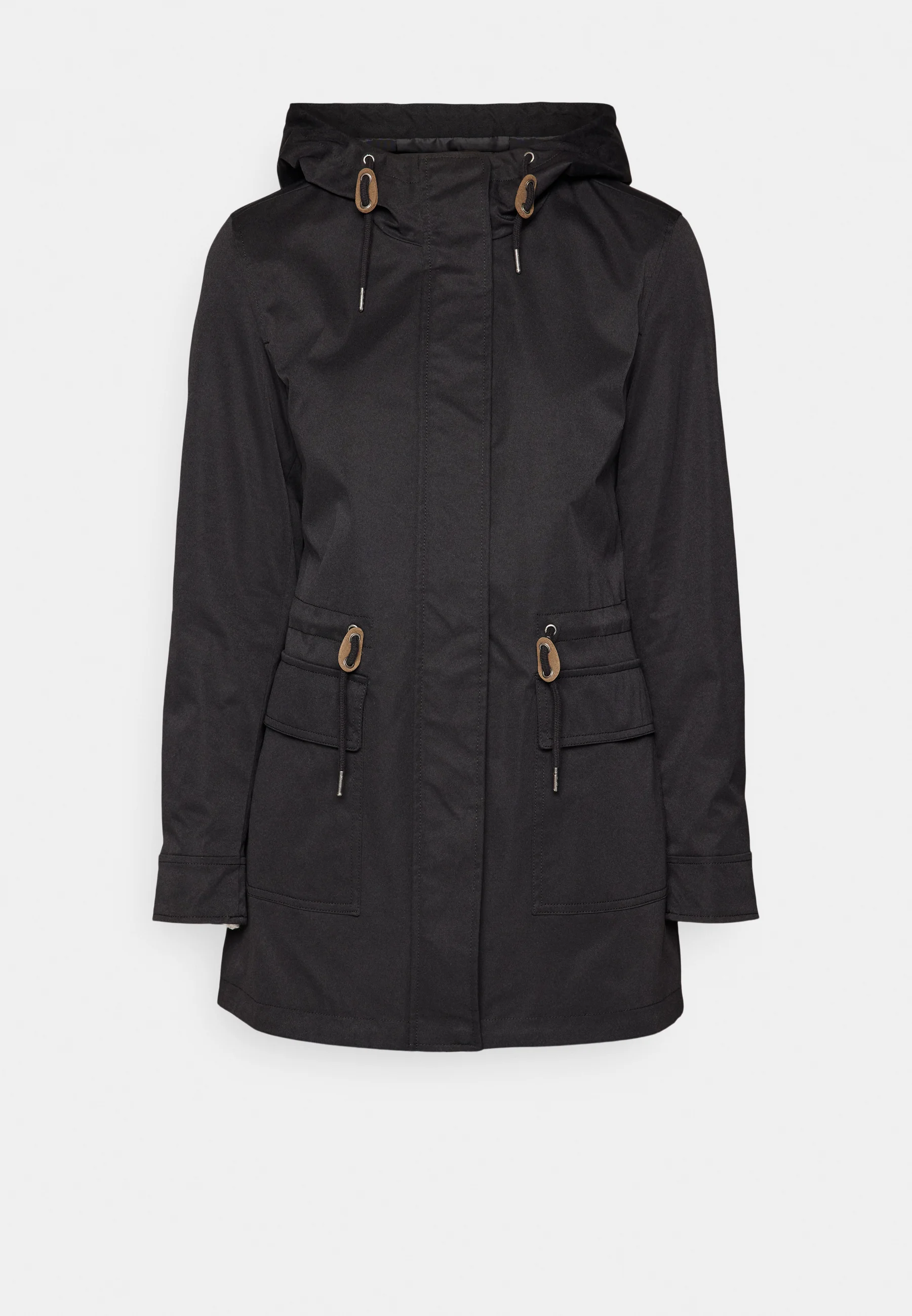 SOLO ONLLOUISE LIFE - Parka
