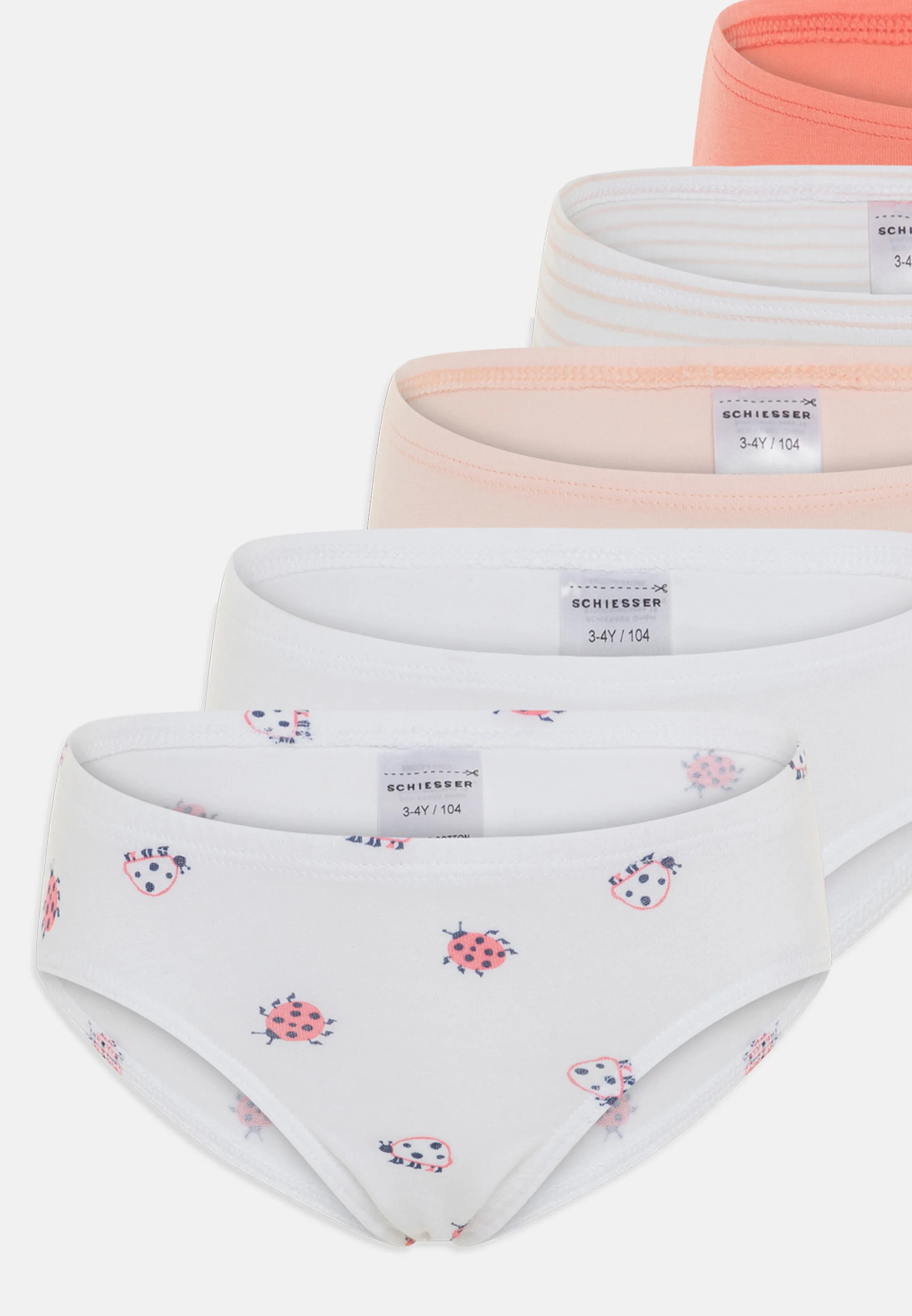 Schiesser 5ER PACK - Calzoncillos