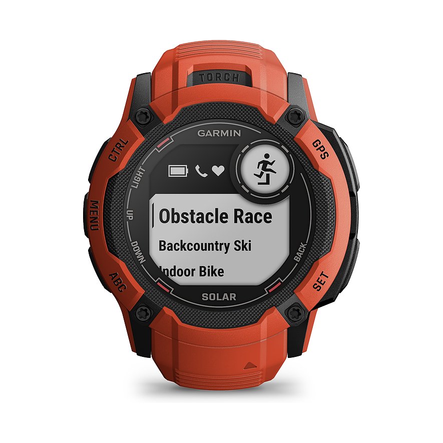 Garmin Smartwatch Instinct 2X Solar