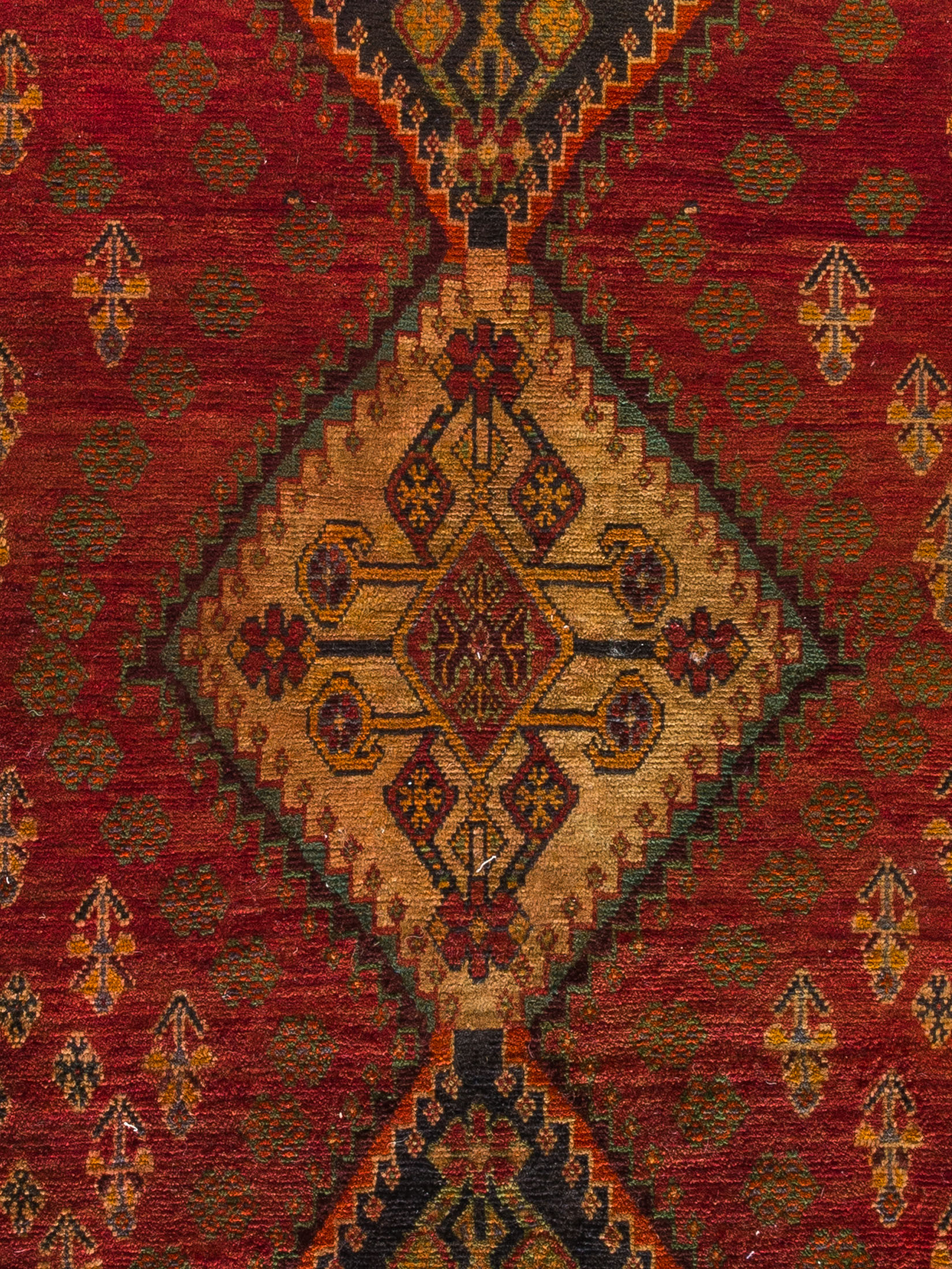 Shiraz ca. 195 x 312 cm, Unikat / Einzelstück